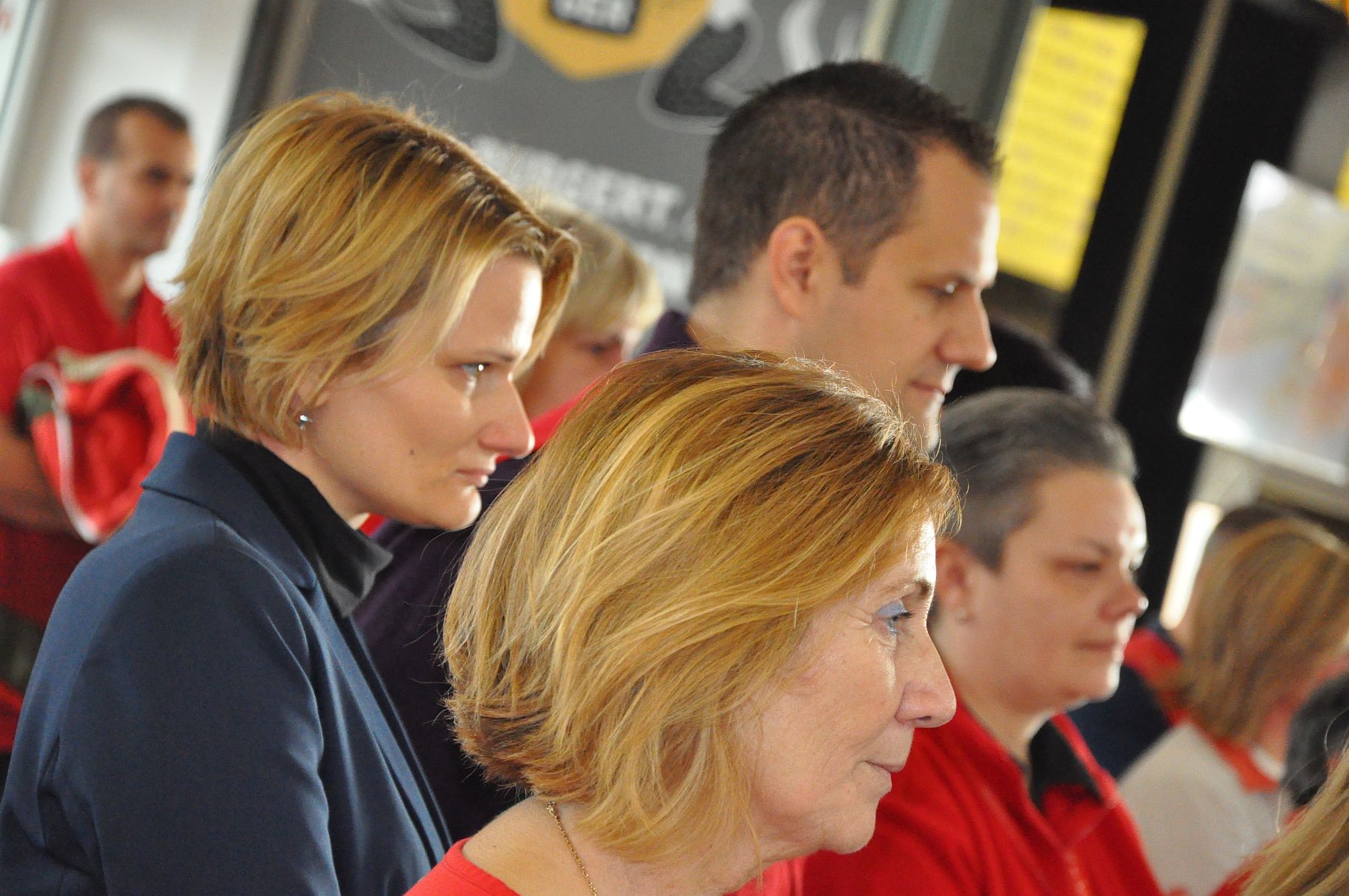 Flashmob és köszönet az élelmiszermentésben szereplőknek